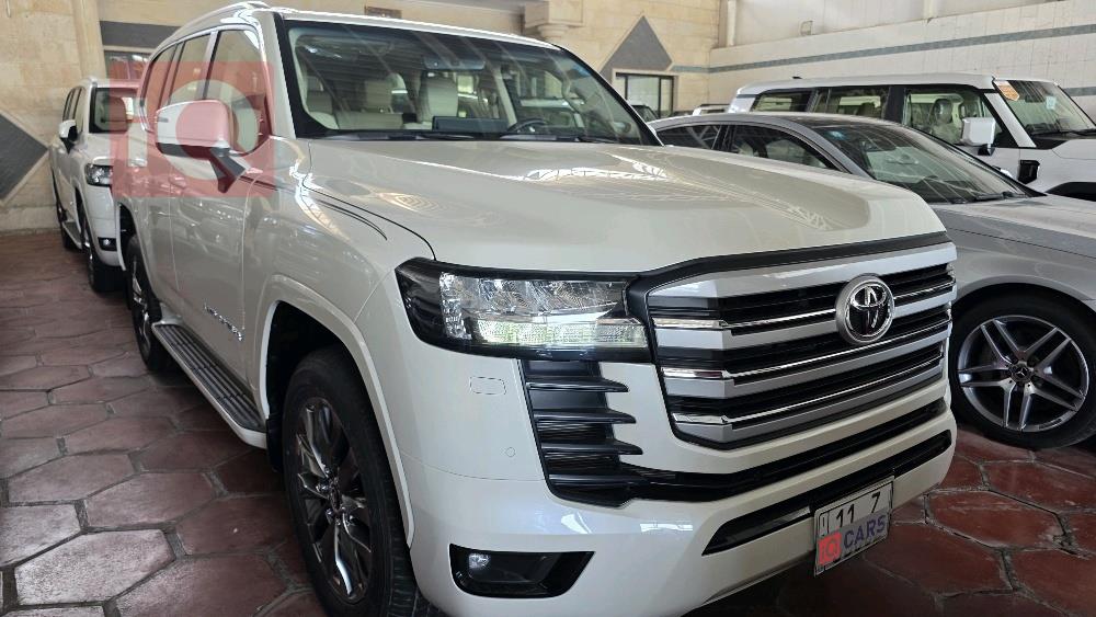 تويوتا لاندكروزر